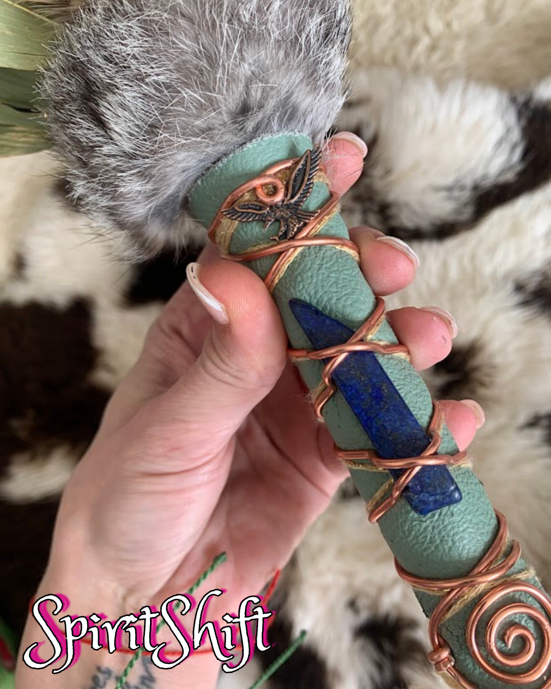 Chakapa DELUXE GOLD Leaf • Seasonal HALO LEAF  • Custom / Made-to-Order