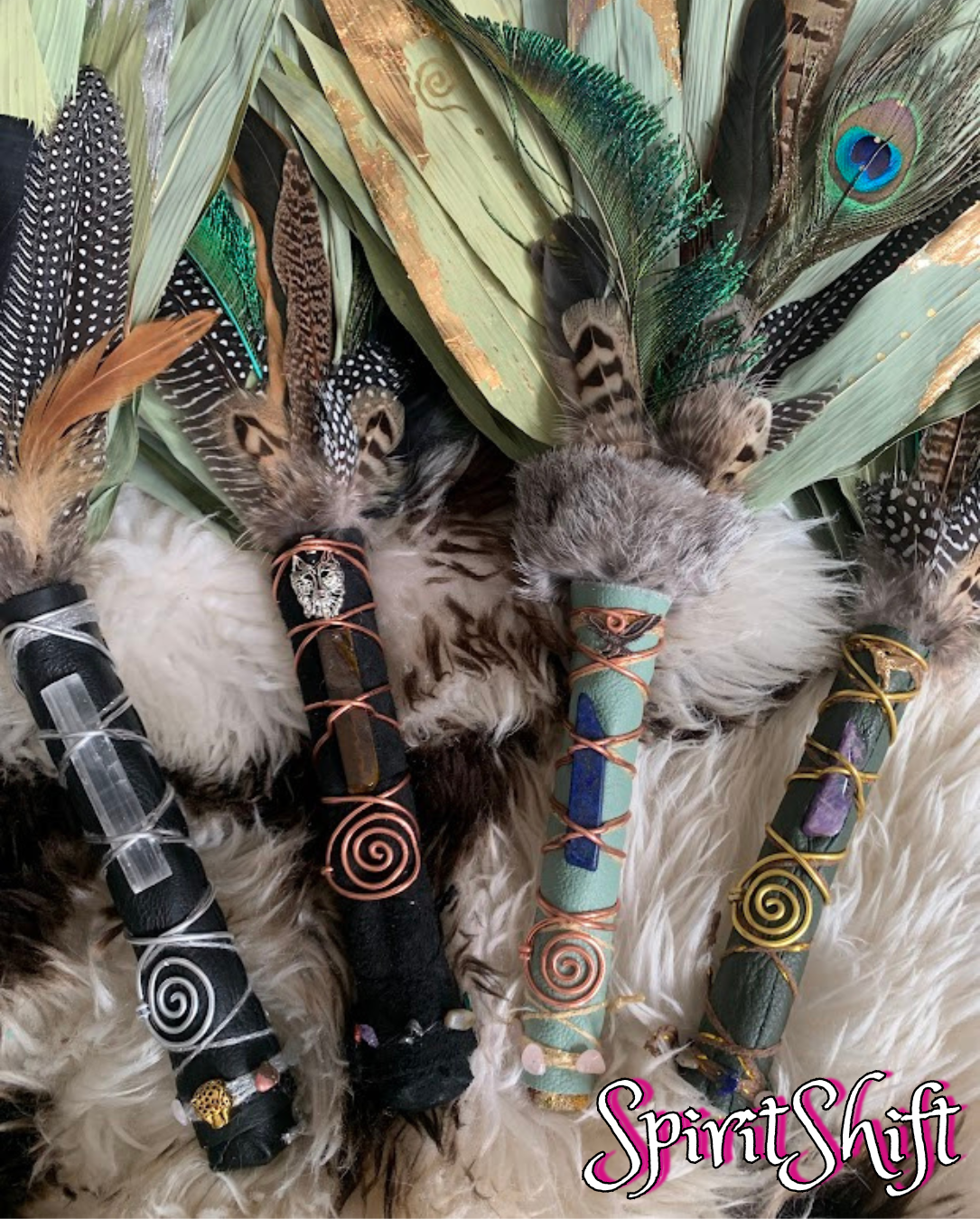 Chakapa DELUXE GOLD Leaf  • Custom / Made-to-Order