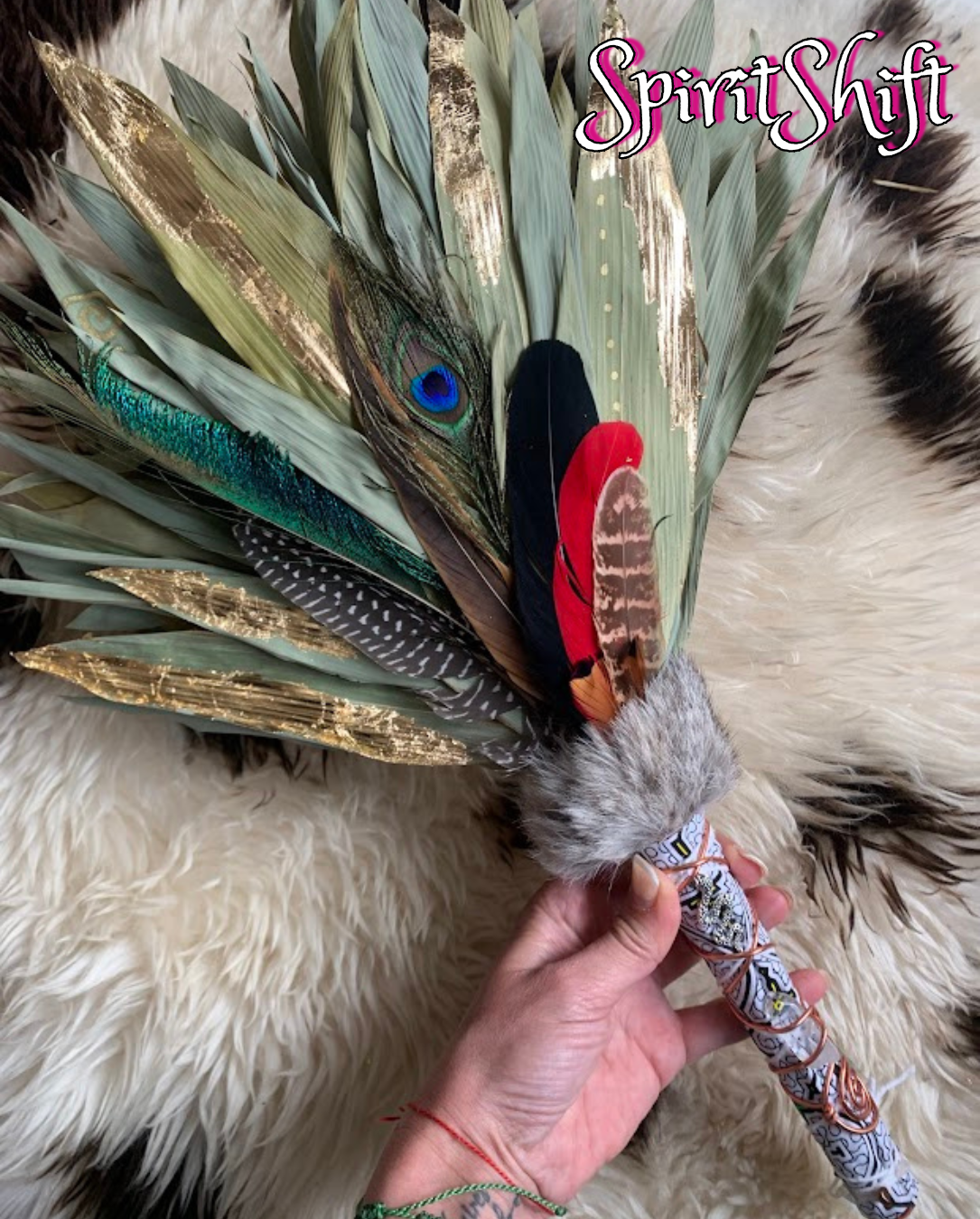 Chakapa DELUXE GOLD Leaf  • Custom / Made-to-Order