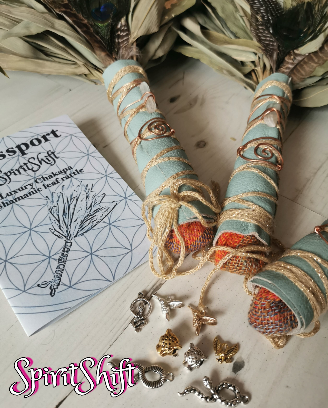 Chakapa DELUXE GOLD Leaf  • Custom / Made-to-Order