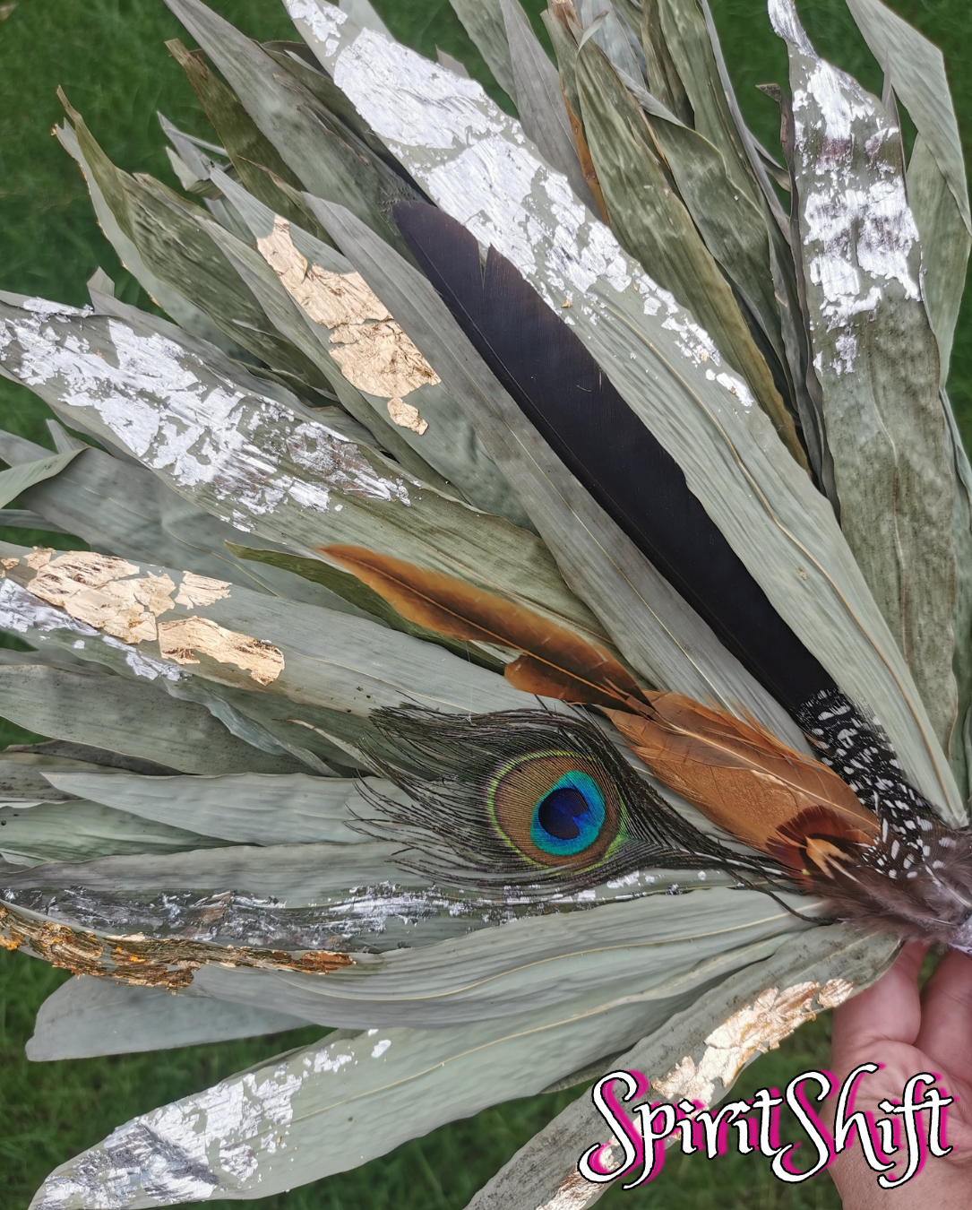 Chakapa DELUXE GOLD Leaf  • Custom / Made-to-Order