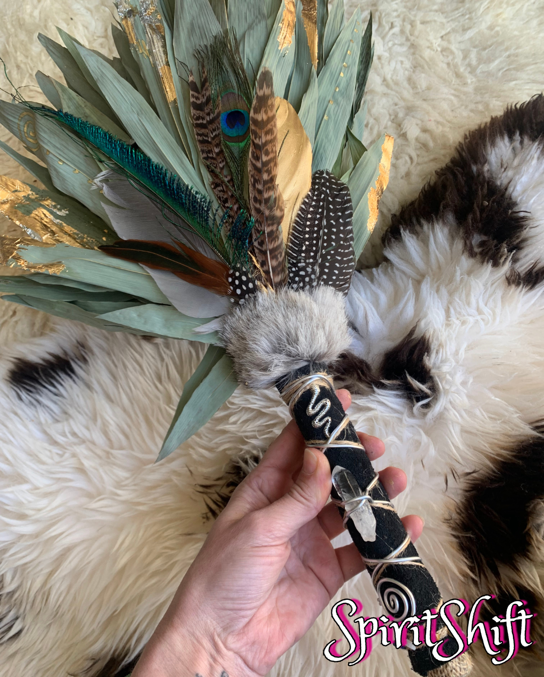 Chakapa DELUXE GOLD Leaf  • Custom / Made-to-Order