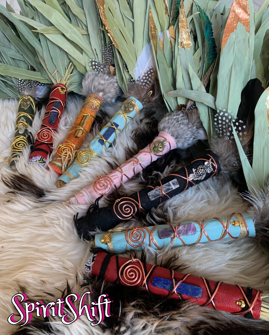 Chakapa DELUXE GOLD Leaf  • Custom / Made-to-Order