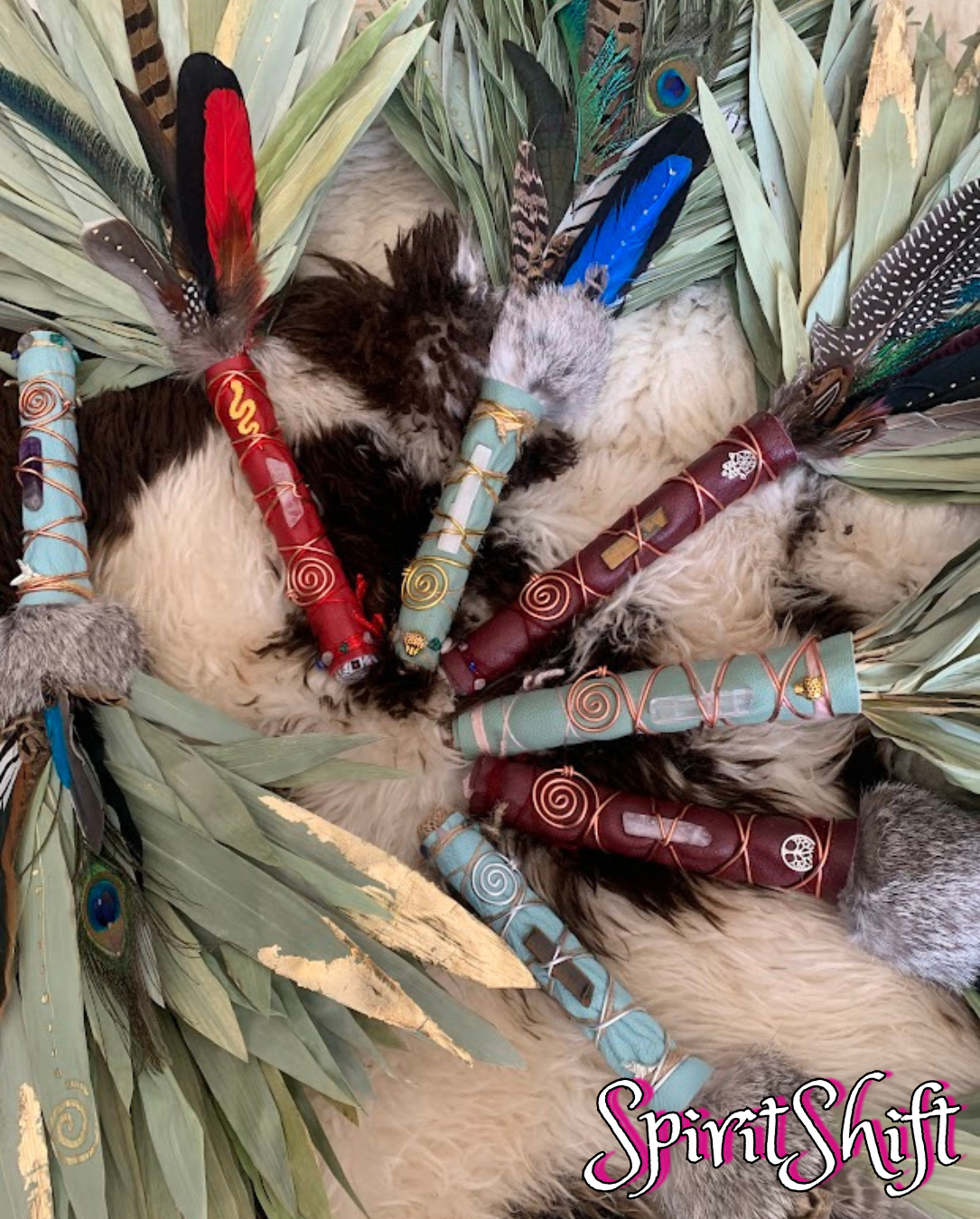 Chakapa DELUXE GOLD Leaf  • Custom / Made-to-Order