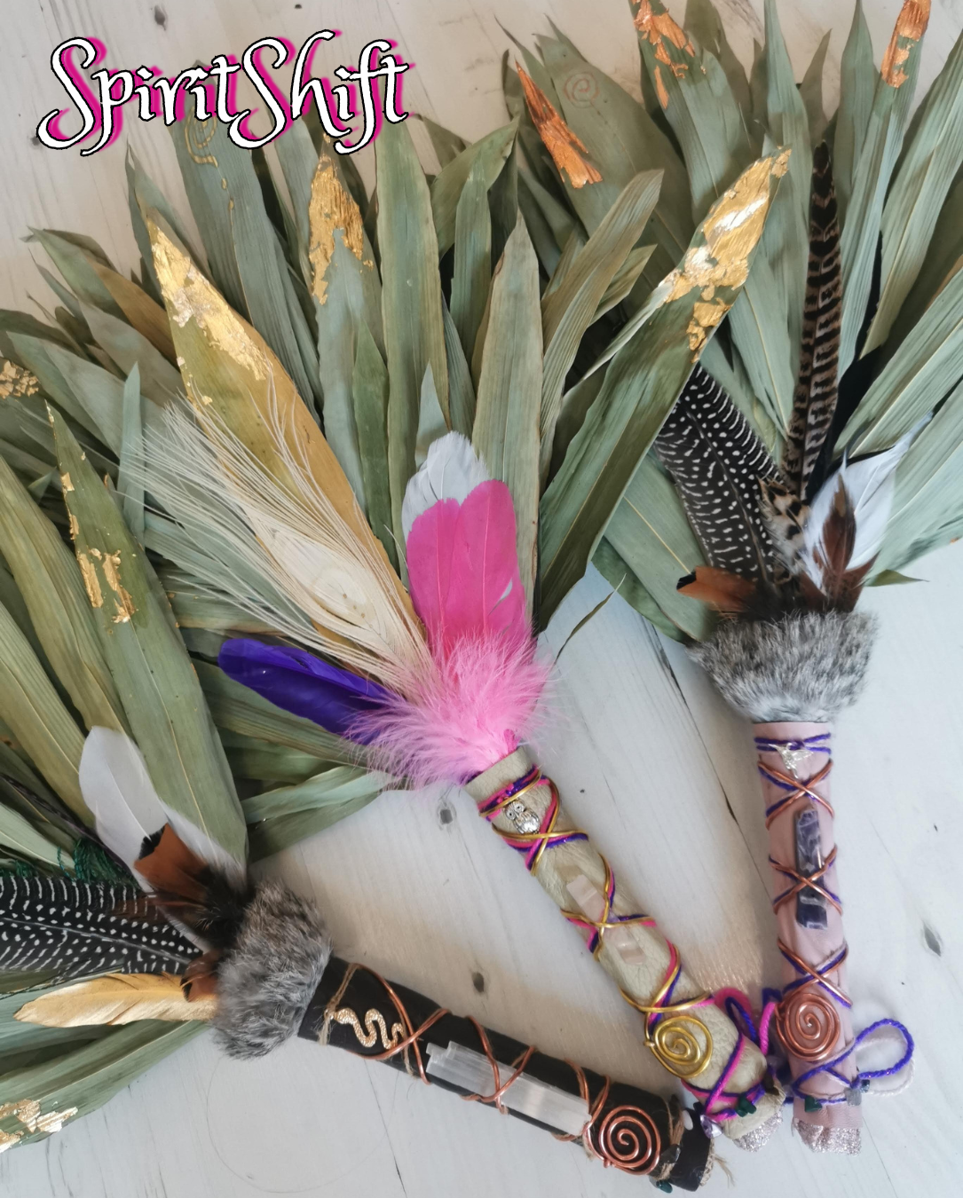 Chakapa DELUXE GOLD Leaf  • Custom / Made-to-Order