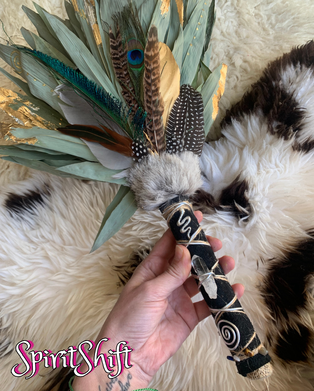 Chakapa DELUXE GOLD Leaf  • Custom / Made-to-Order