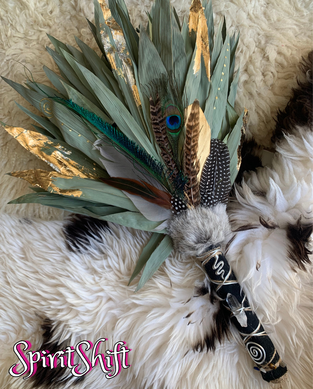 Chakapa DELUXE GOLD Leaf  • Custom / Made-to-Order