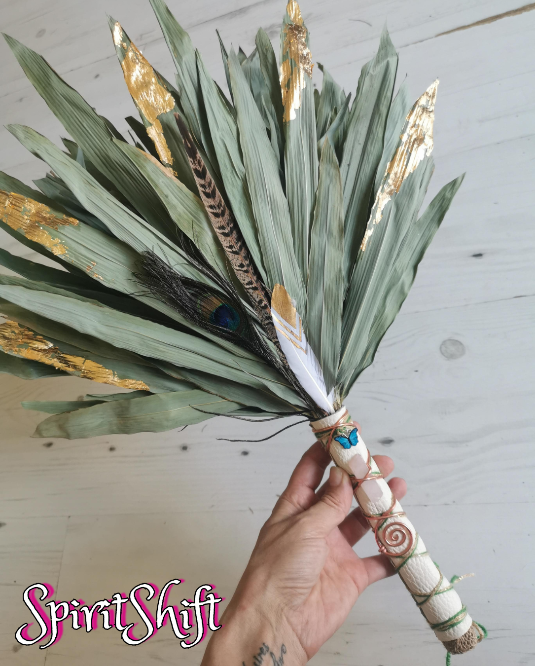 Chakapa DELUXE GOLD Leaf  • Custom / Made-to-Order