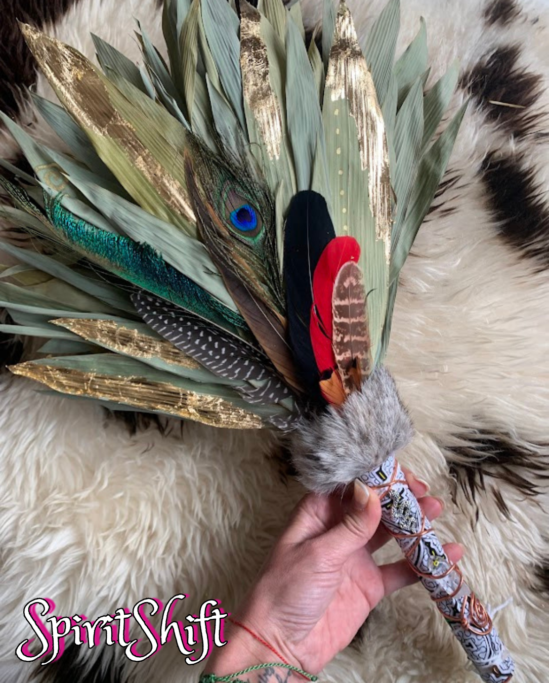 Chakapa DELUXE GOLD Leaf  • Custom / Made-to-Order