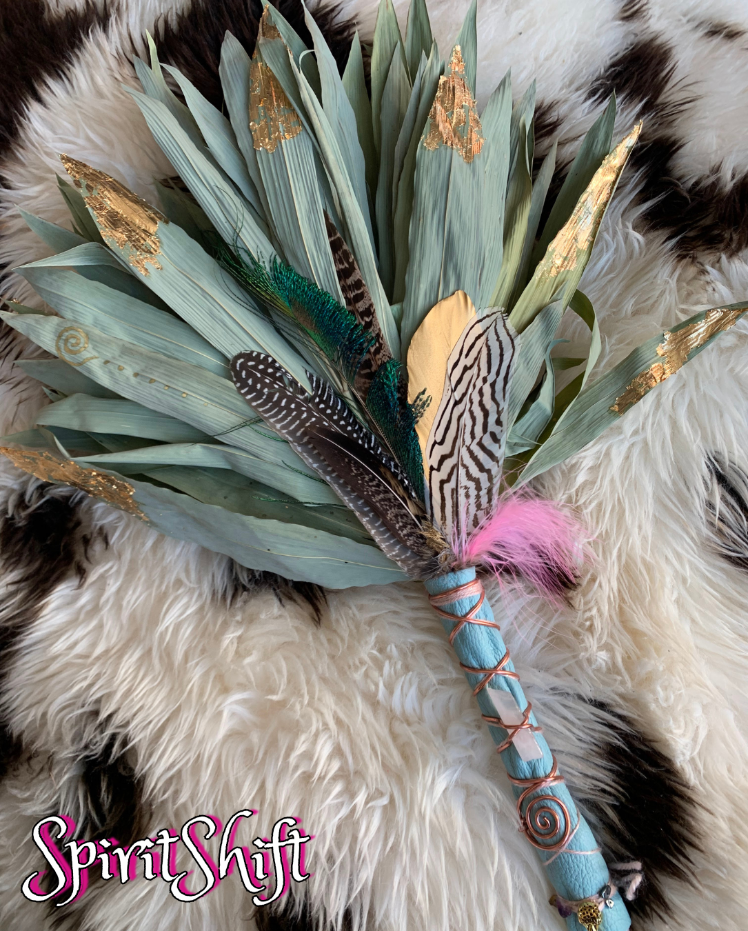 Chakapa DELUXE GOLD Leaf  • Custom / Made-to-Order