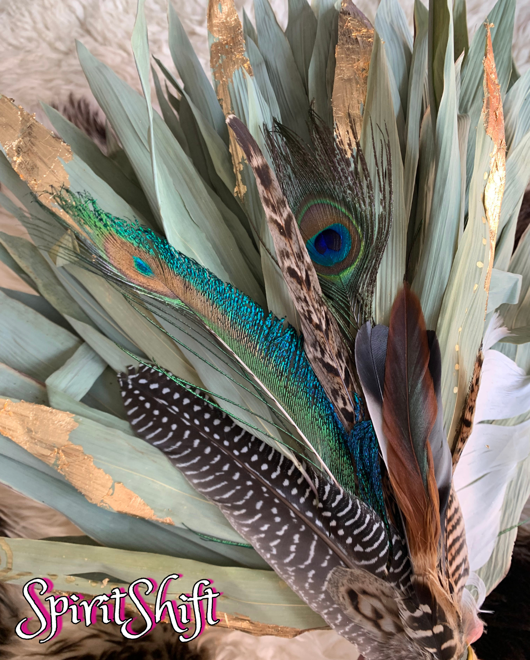 Chakapa DELUXE GOLD Leaf  • Custom / Made-to-Order