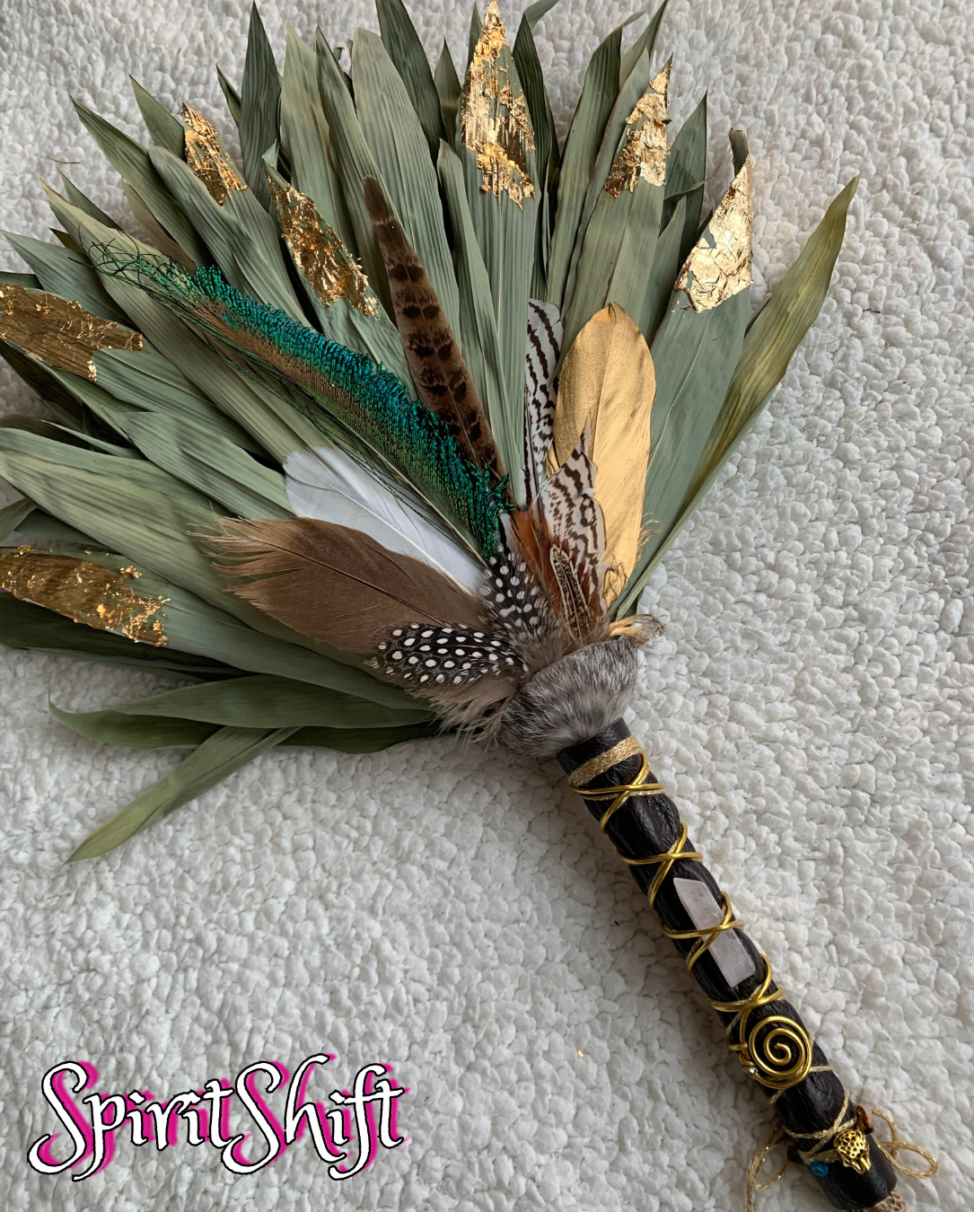 Chakapa DELUXE GOLD Leaf  • Custom / Made-to-Order