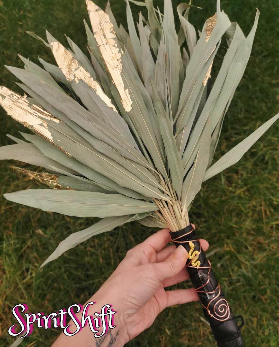 Chakapa DELUXE GOLD Leaf  • Custom / Made-to-Order