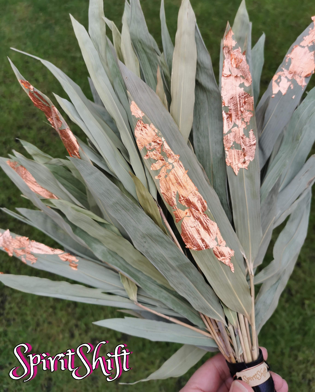 Chakapa DELUXE GOLD Leaf  • Custom / Made-to-Order