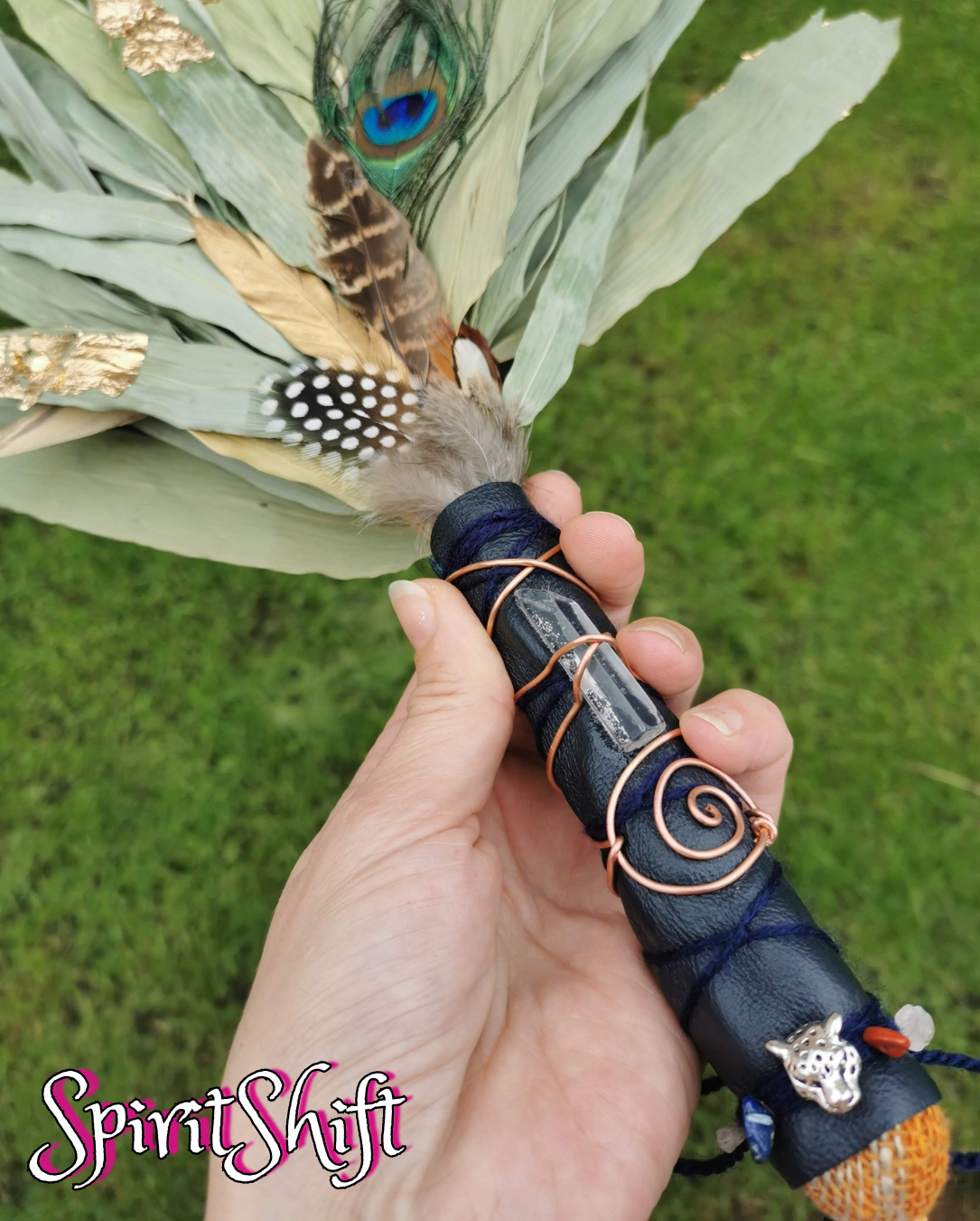 Chakapa DELUXE GOLD Leaf  • Custom / Made-to-Order