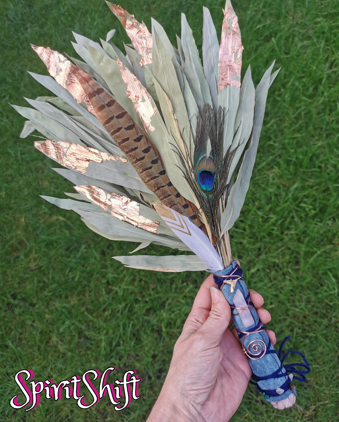 Chakapa DELUXE GOLD Leaf  • Custom / Made-to-Order