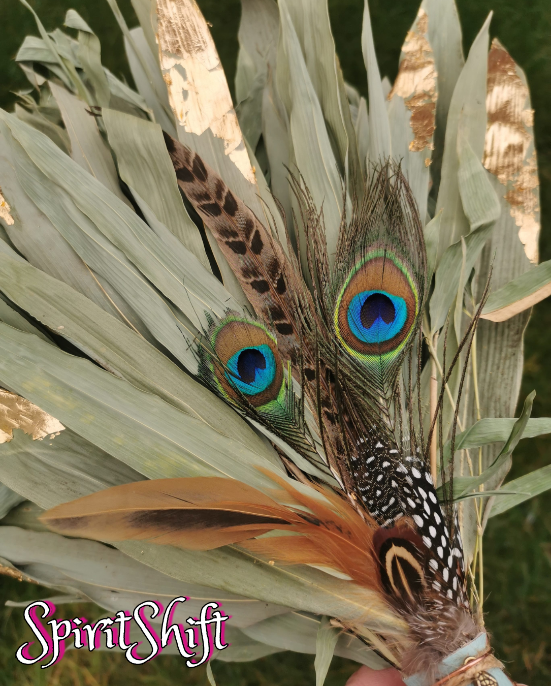 Chakapa DELUXE GOLD Leaf  • Custom / Made-to-Order