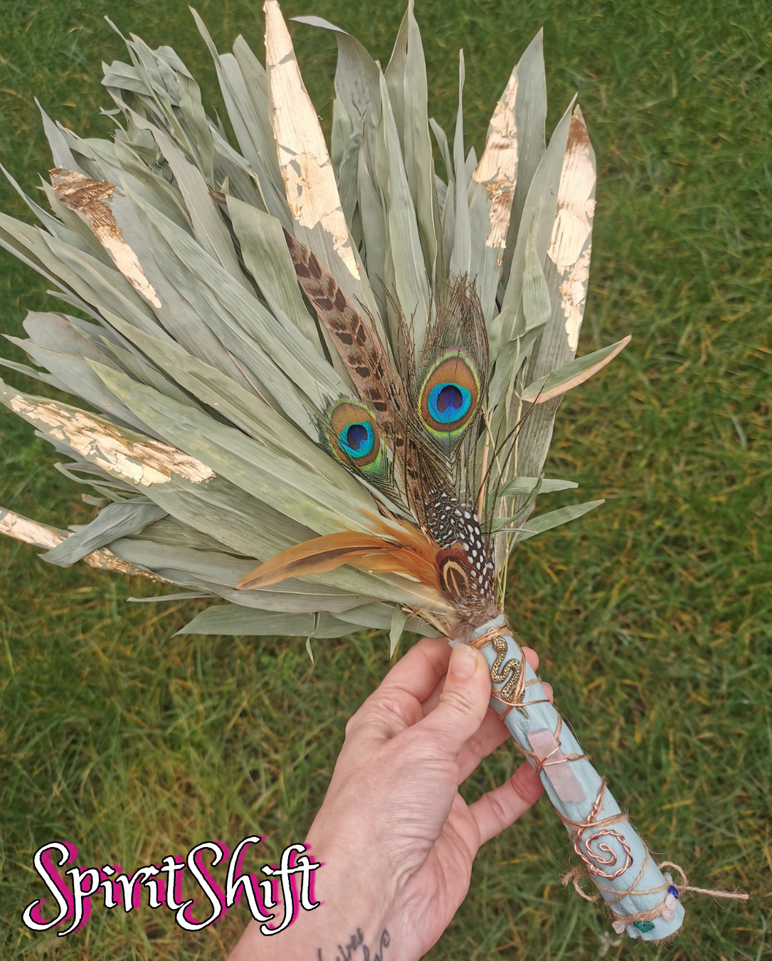 Chakapa DELUXE GOLD Leaf  • Custom / Made-to-Order