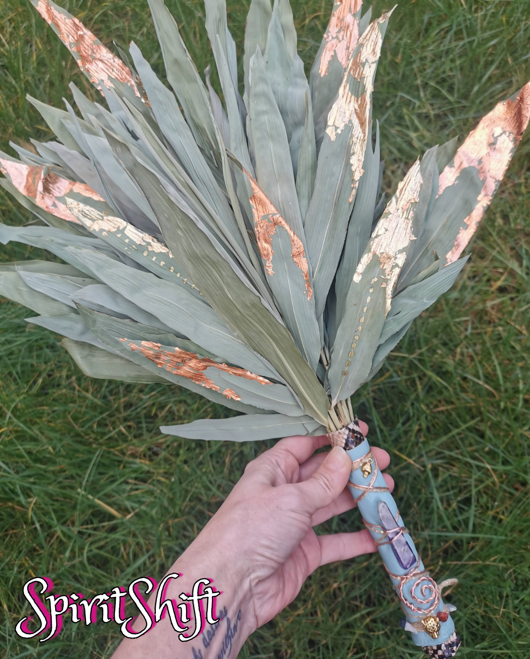 Chakapa DELUXE GOLD Leaf  • Custom / Made-to-Order