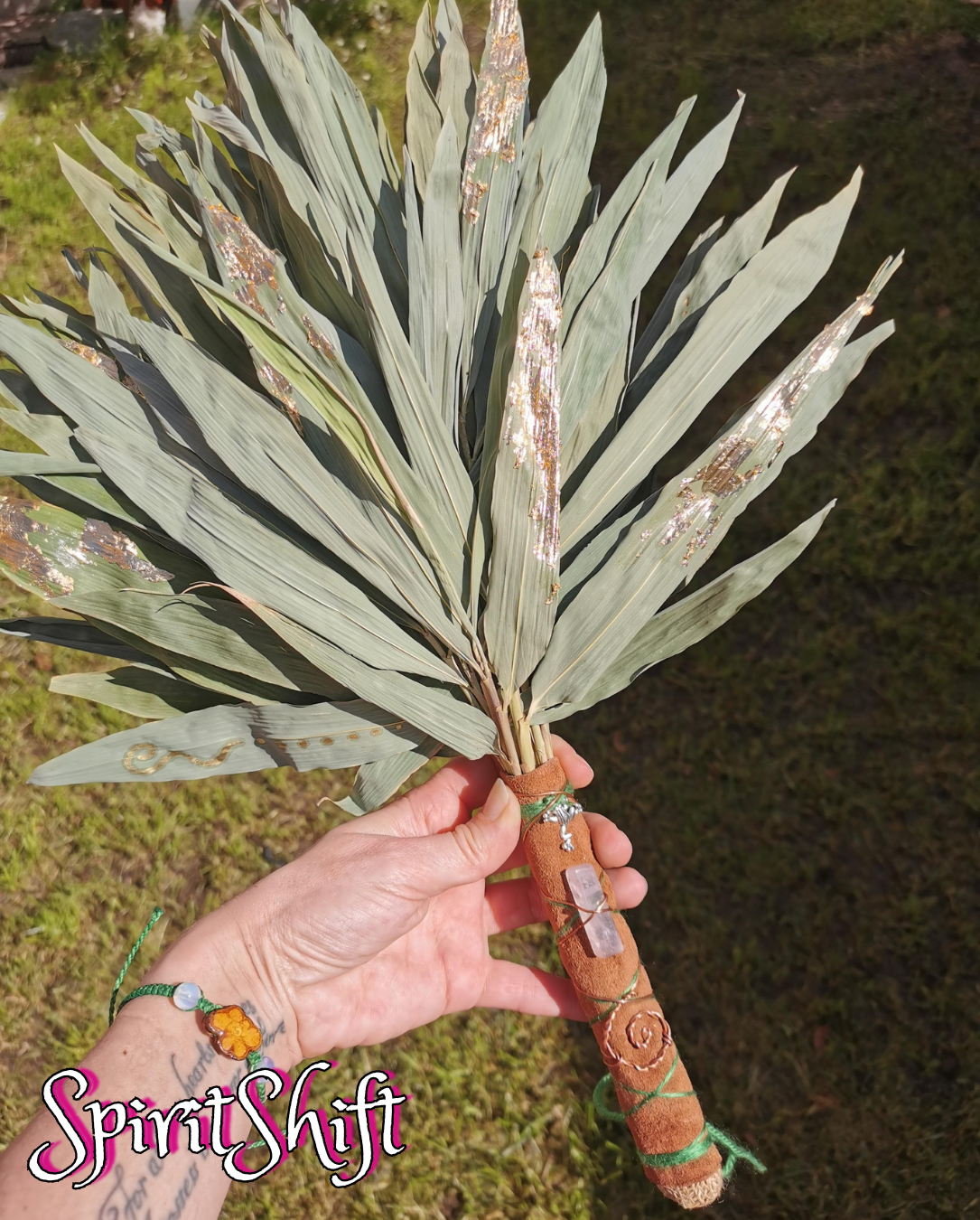 Chakapa DELUXE GOLD Leaf  • Custom / Made-to-Order