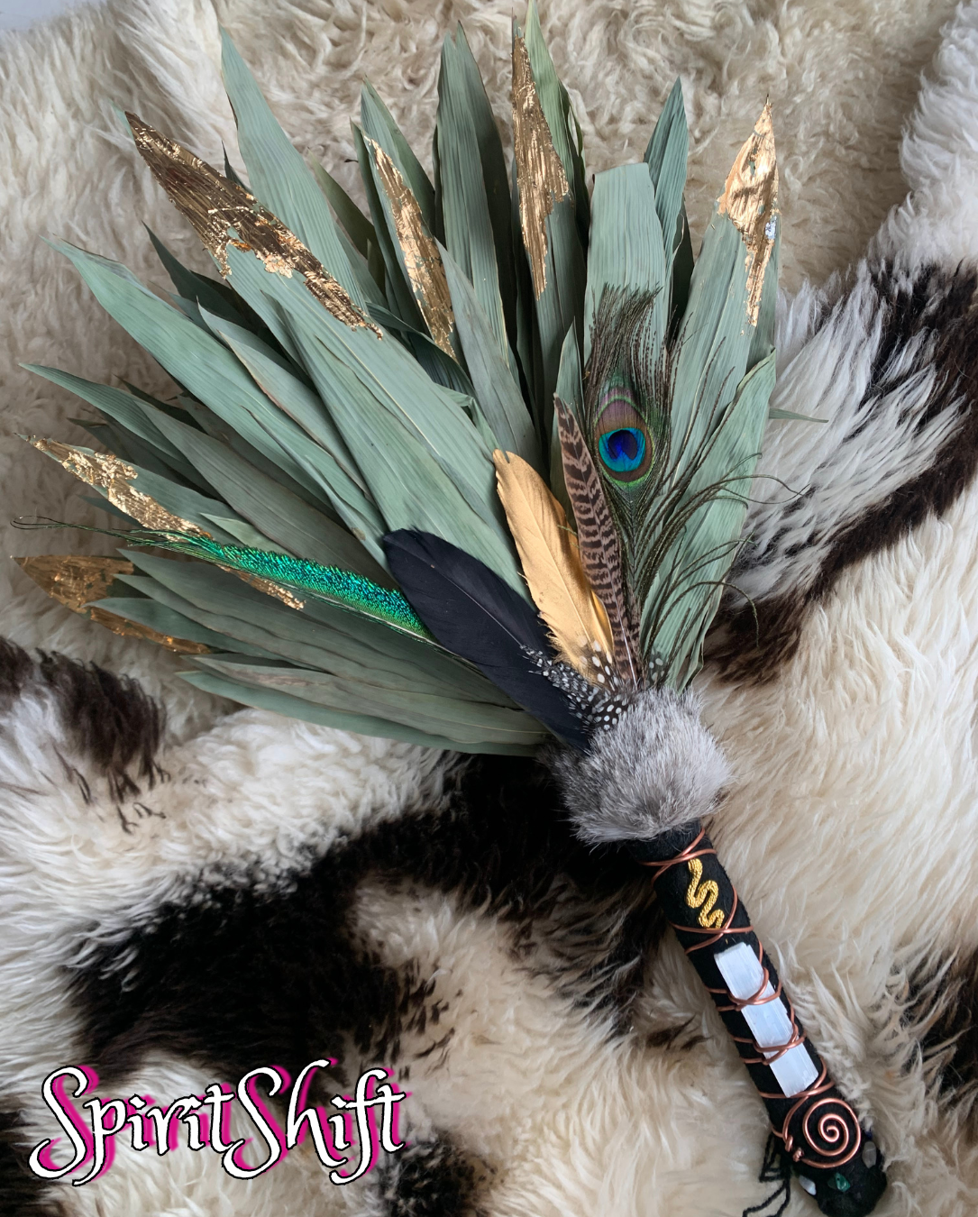 Chakapa DELUXE GOLD Leaf  • Custom / Made-to-Order