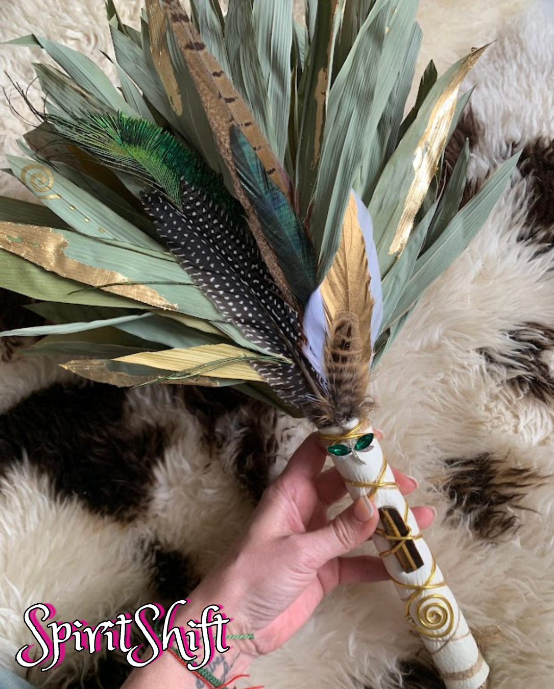 Chakapa DELUXE GOLD Leaf  • Custom / Made-to-Order