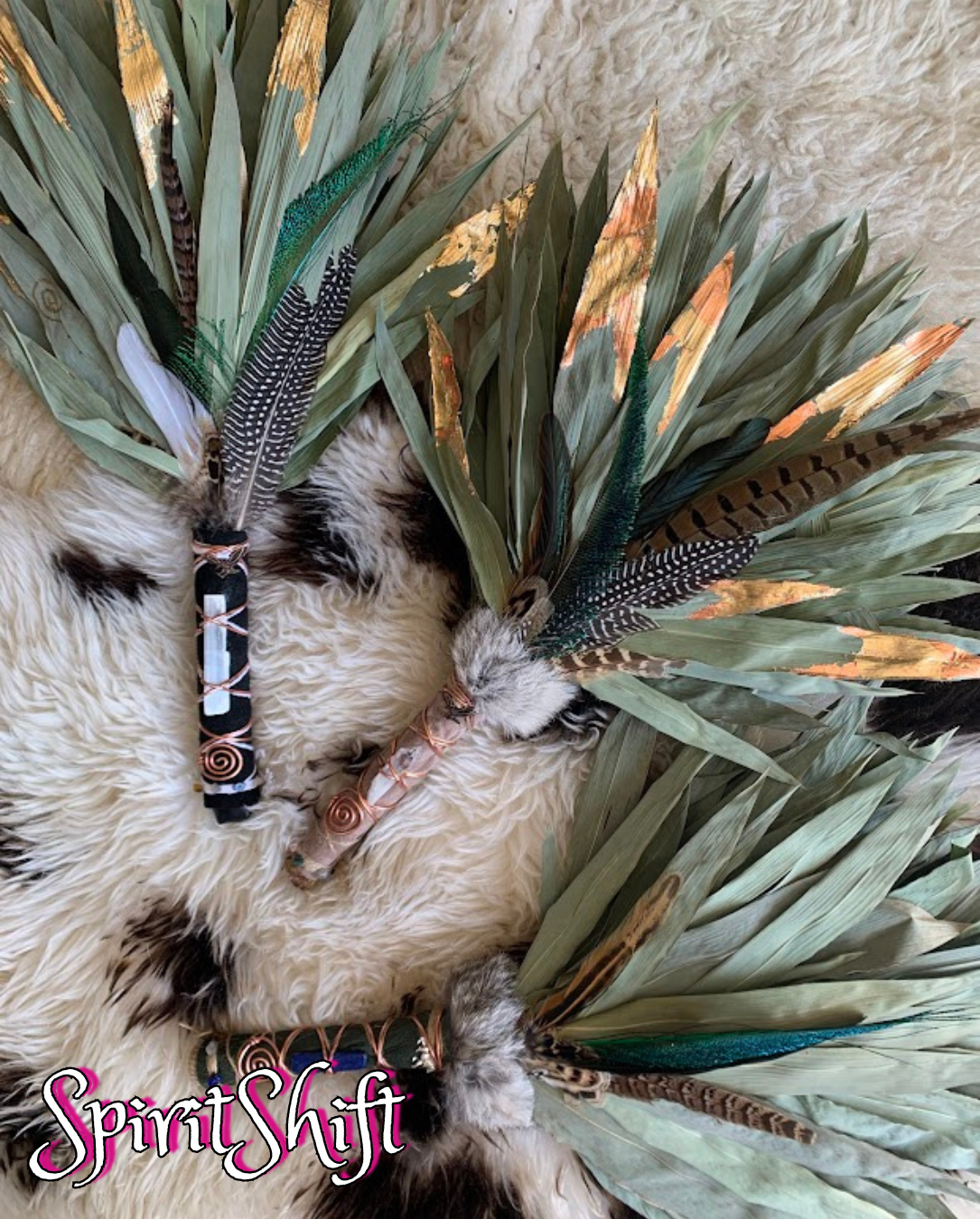 Chakapa DELUXE GOLD Leaf  • Custom / Made-to-Order