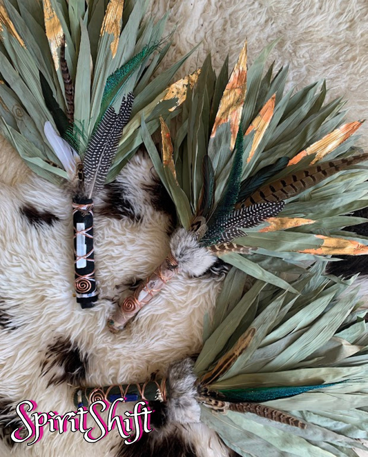 Chakapa DELUXE GOLD Leaf  • Custom / Made-to-Order