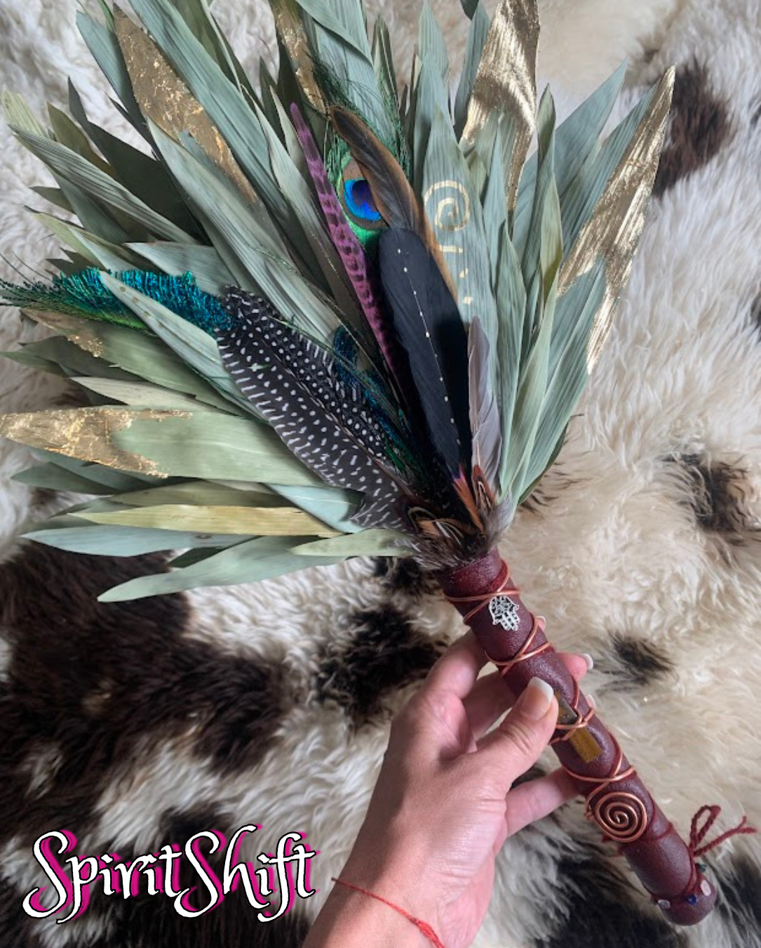 Chakapa DELUXE GOLD Leaf  • Custom / Made-to-Order