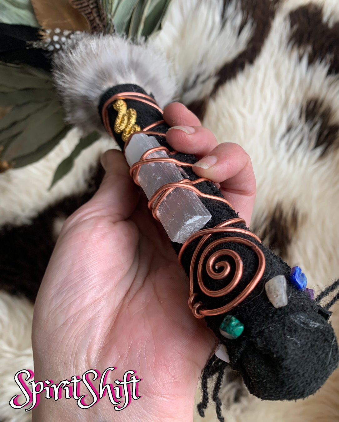 Chakapa DELUXE GOLD Leaf  • Custom / Made-to-Order