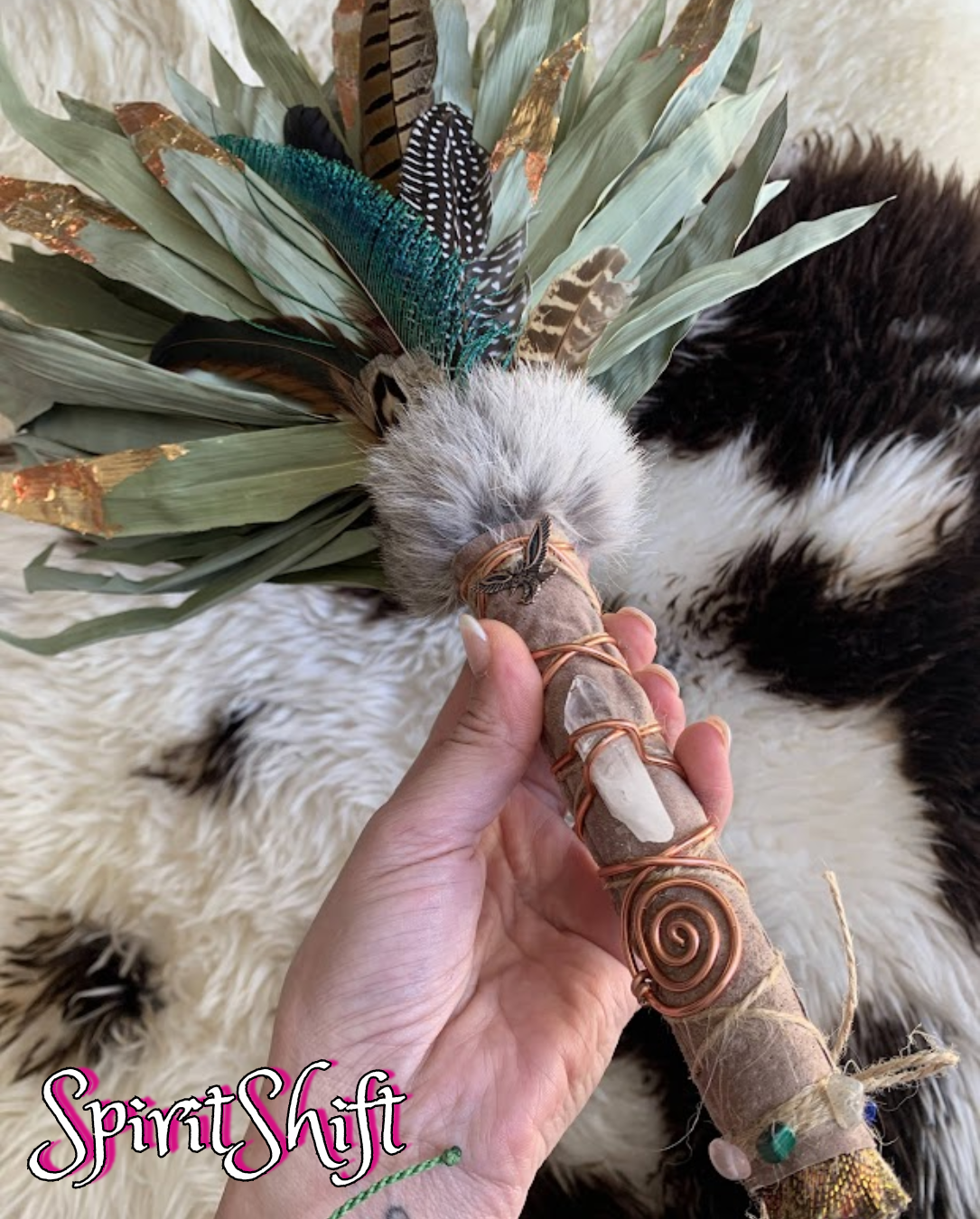 Chakapa DELUXE GOLD Leaf  • Custom / Made-to-Order