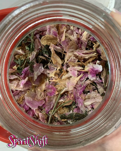 Spirit Spray  • Agua de Florida • Usui Reiki & Rahanni healing energy • Limited Batches • Vibration Elevation Essence