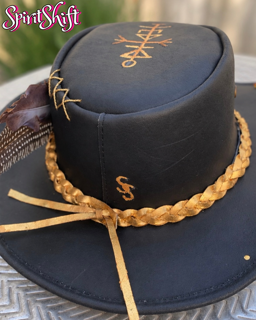 Black Beauty Hat
