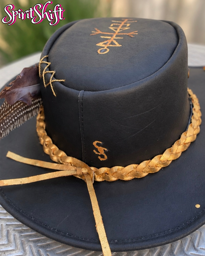 Black Beauty Hat