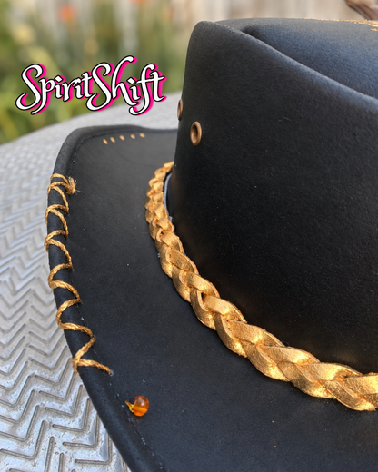 Black Beauty Hat