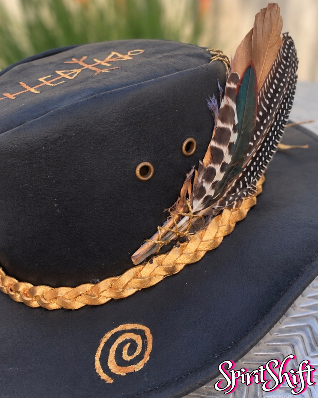 Black Beauty Hat