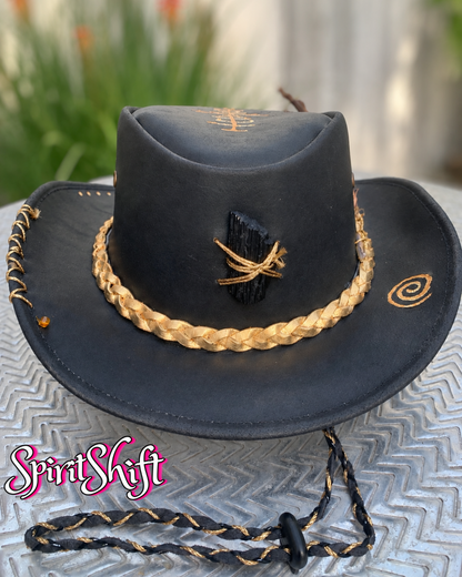 Black Beauty Hat