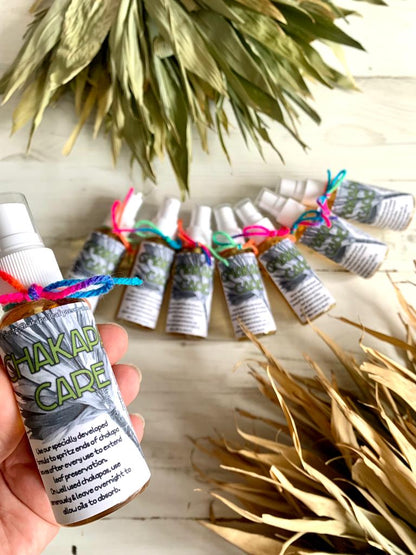 Chakapa Care Spray • Replenish Moisture and Oils