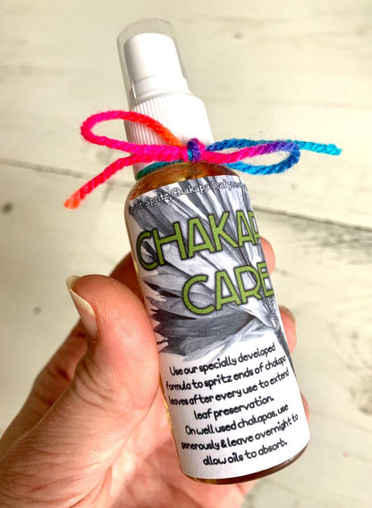 Chakapa Care Spray • Replenish Moisture and Oils